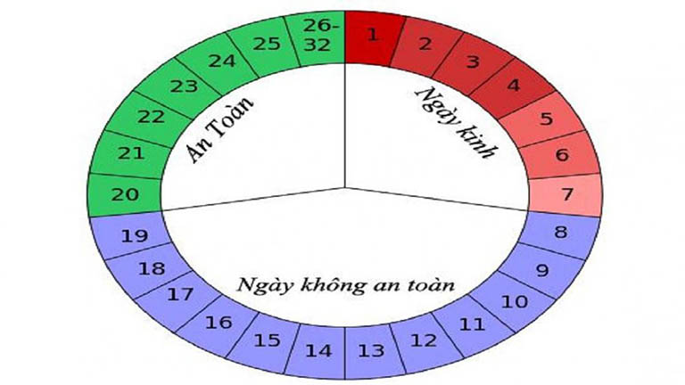 Bạn có thể mang thai nếu quan hệ tình dục vào ngày không rụng trứng? Câu trả lời