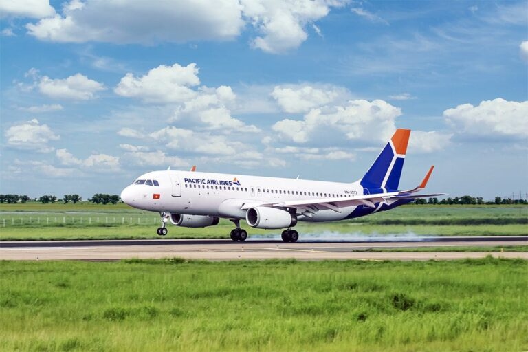 Pacific Airlines - Thành viên Vietnam Airlines Group