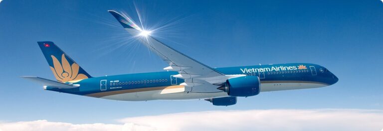 Vietnam Airlines - Hàng không quốc gia Việt Nam